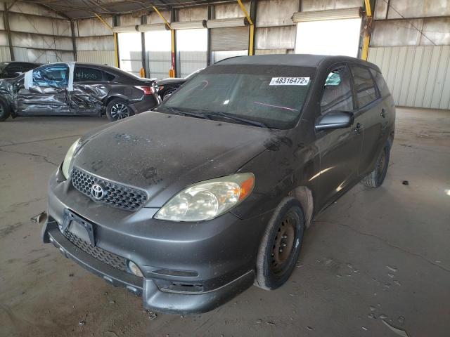 Photo 2 from auction – 2004 TOYOTA COROLLA MA with VIN 2T1KR32E14C277843