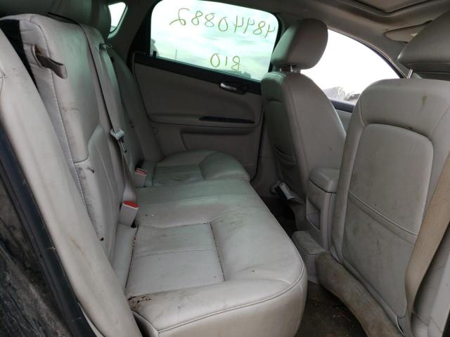 Photo 6 from auction – 2011 CHEVROLET IMPALA LT with VIN 2G1WG5EK7B1222063