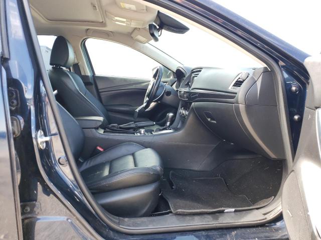 Photo 5 from auction – 2015 MAZDA 6 TOURING with VIN JM1GJ1T69F1162911