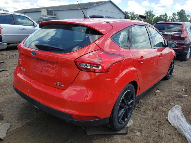 Photo 4 from auction – 2016 FORD FOCUS SE with VIN 1FADP3K28GL390728