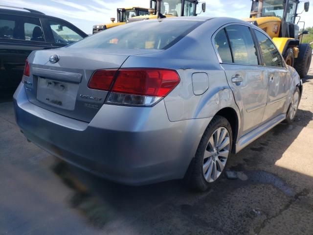 Photo 4 from auction – 2012 SUBARU LEGACY 2.5 with VIN 4S3BMBL69C3042419