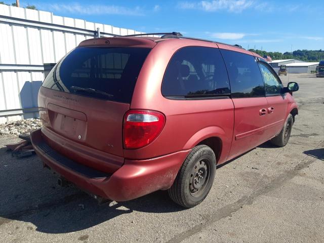 Photo 4 from auction – 2006 DODGE GRAND CARA with VIN 2D4GP44L66R750851