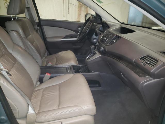Photo 5 from auction – 2012 HONDA CR-V EXL with VIN 2HKRM4H79CH612029