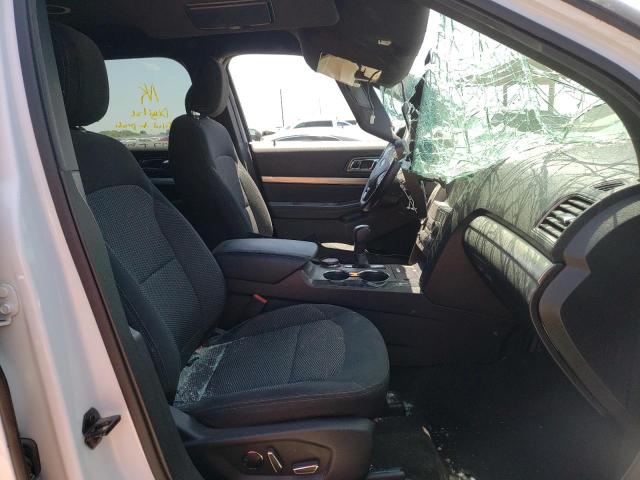 Photo 5 from auction – 2018 FORD EXPLORER X with VIN 1FM5K8D80JGC15669