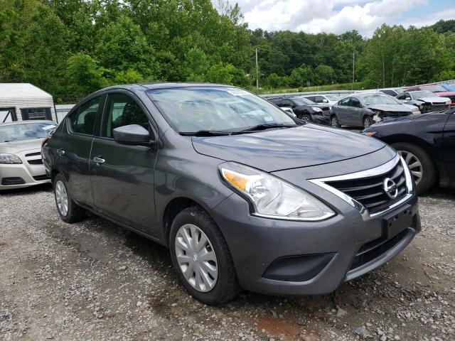 Photo 1 from auction – 2017 NISSAN VERSA S with VIN 3N1CN7AP0HL857908