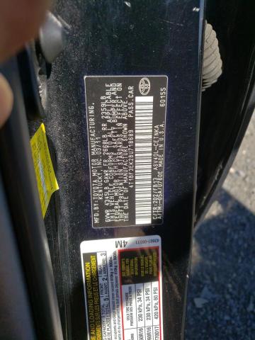 Foto 10 de la subasta – 2011 TOYOTA CAMRY con VIN 4T1BF3EK2BU718689