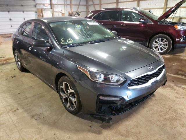 KIA FORTE FE 2019 with VIN 3KPF24AD7KE023511 - Photo from auction