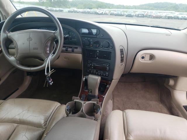 Photo 9 from auction – 1999 OLDSMOBILE AURORA with VIN 1G3GR62C7X4108536
