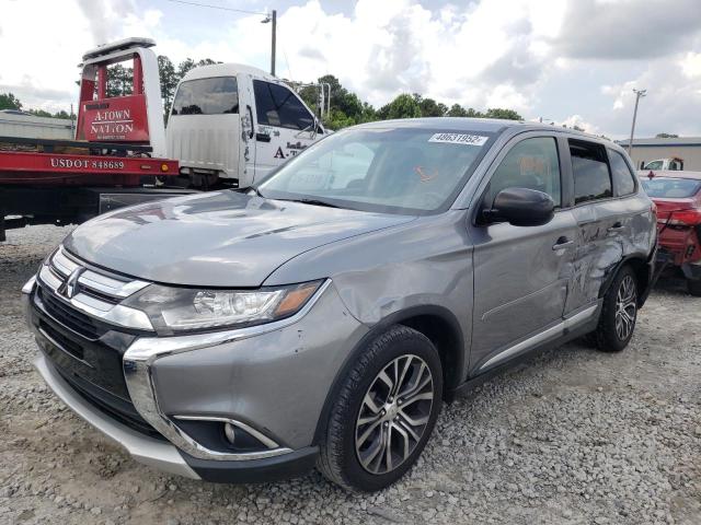 Photo 2 from auction – 2017 MITSUBISHI OUTLANDER with VIN JA4AD2A31HZ063042