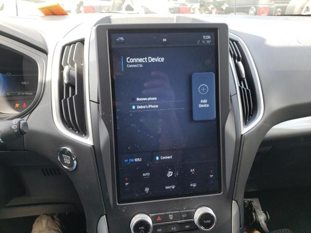 Photo 9 from auction – 2022 FORD EDGE SE with VIN 2FMPK4G99NBA11536