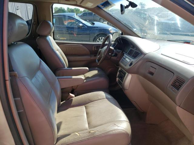 Photo 5 from auction – 2001 TOYOTA SIENNA LE with VIN 4T3ZF13CX1U408293