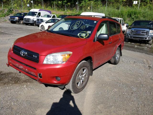 Photo 2 from auction – 2008 TOYOTA RAV4 with VIN JTMBK33V886042890
