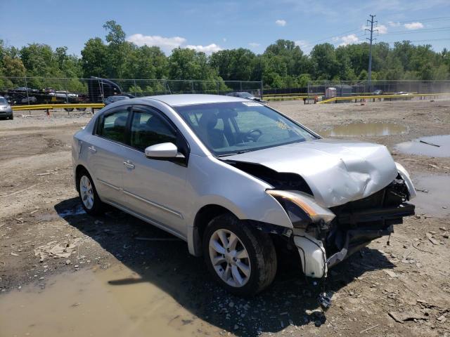 NISSAN SENTRA 2.0 2011 with VIN 3N1AB6AP6BL729819 - Photo from auction