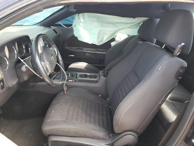 Photo 5 from auction – 2012 DODGE CHALLENGER with VIN 2C3CDYAG7CH161946