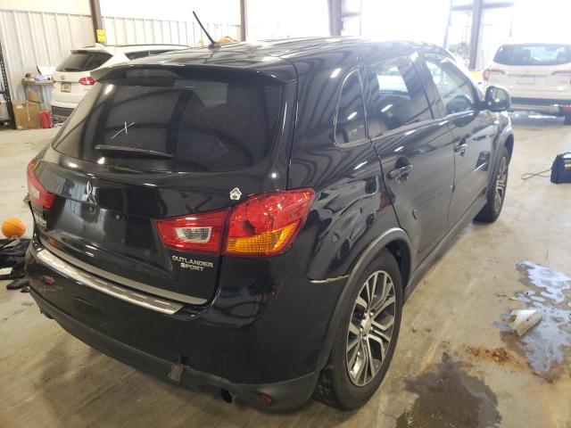 Photo 4 from auction – 2016 MITSUBISHI OUTLANDER with VIN JA4AP3AU6GZ041588