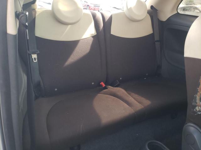 Photo 6 from auction – 2015 FIAT 500 POP with VIN 3C3CFFARXFT545487