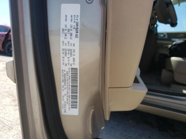 Photo 10 from auction – 2008 CHRYSLER TOWN & COU with VIN 2A8HR54P88R763410