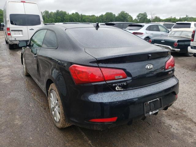 Photo 3 from auction – 2014 KIA FORTE EX with VIN KNAFX6A86E5238780