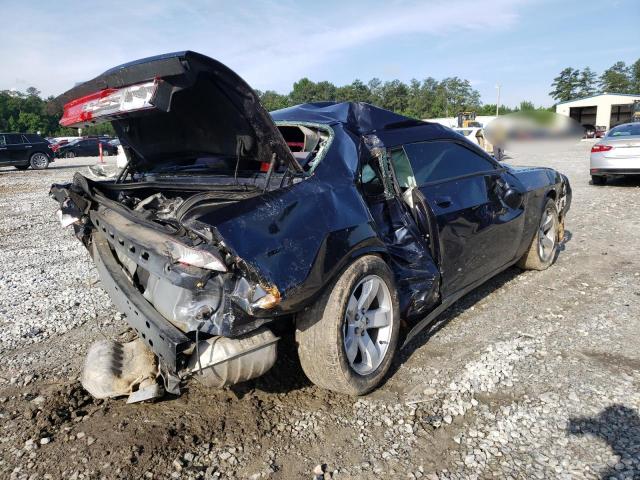 Photo 4 from auction – 2012 DODGE CHALLENGER with VIN 2C3CDYAG7CH161946