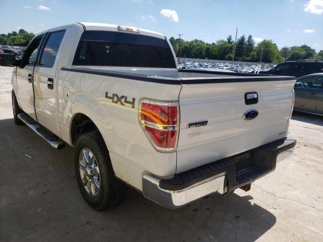 Photo 3 from auction – 2014 FORD F150 SUPER with VIN 1FTFW1EF4EFB29925
