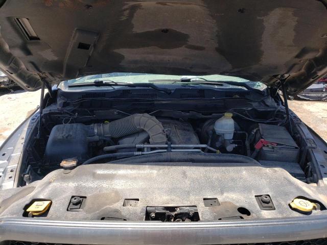 Photo 7 from auction – 2012 DODGE RAM 1500 S with VIN 3C6JD6ATXCG117418