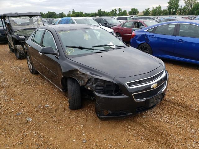 CHEVROLET MALIBU 1LT 2012 with VIN 1G1ZC5E02CF338417 - Photo from auction