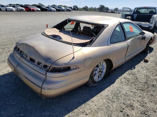 Photo 4 from auction – 1996 LINCOLN MARK VIII with VIN 1LNLM91V8TY633136
