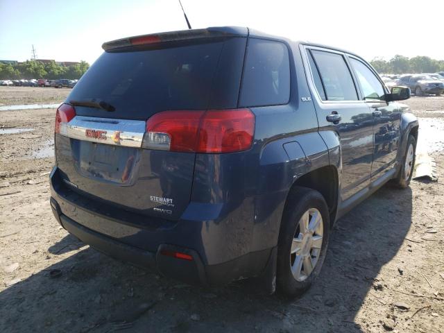 Photo 4 from auction – 2011 GMC TERRAIN SL with VIN 2CTFLREC7B6441440
