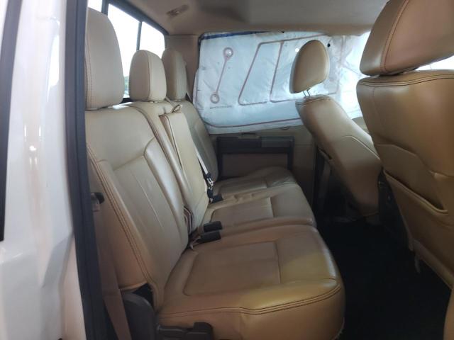 Photo 6 from auction – 2011 FORD F250 SUPER with VIN 1FT7W2BT2BEC44545