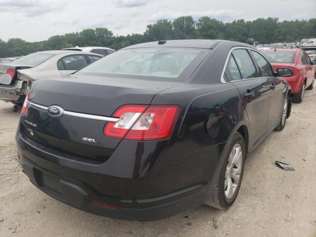 Photo 4 from auction – 2011 FORD TAURUS SEL with VIN 1FAHP2EW1BG102558