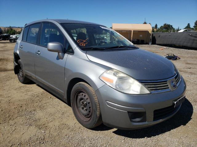 NISSAN VERSA S 2009 with VIN 3N1BC13E39L406418 - Photo from auction