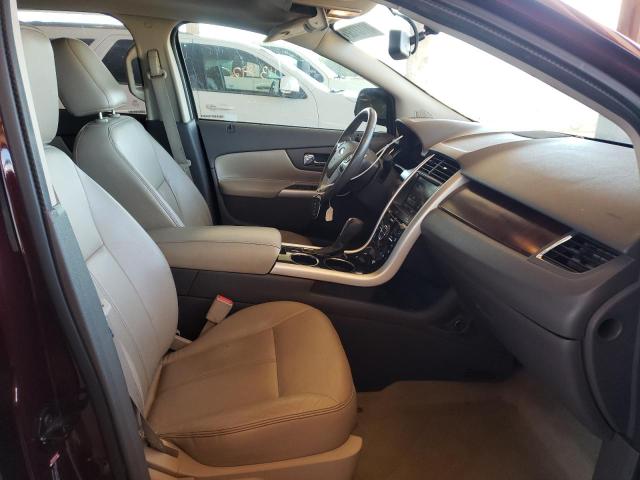 Photo 5 from auction – 2011 FORD EDGE LIMIT with VIN 2FMDK3KC2BBA83772