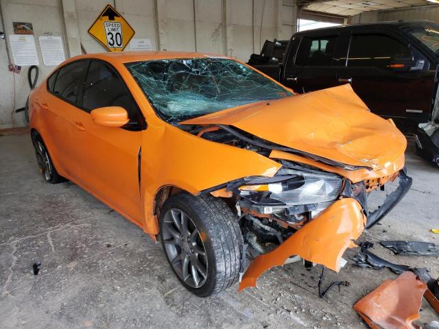 DODGE DART SXT 2014 with VIN 1C3CDFBB6ED669462 - Photo from auction