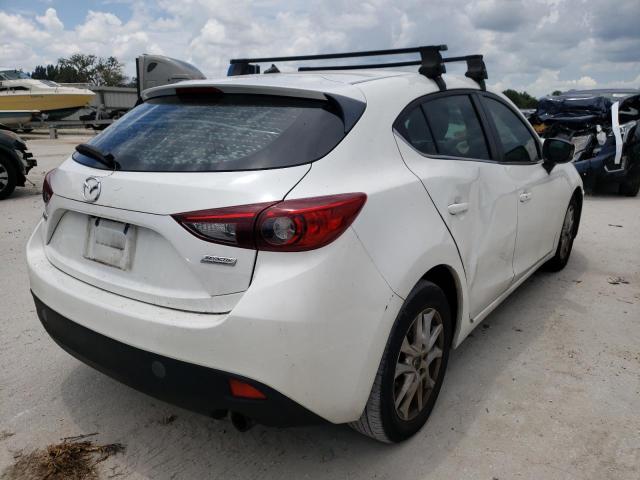 Photo 4 from auction – 2016 MAZDA 3 TOURING with VIN 3MZBM1L75GM274214