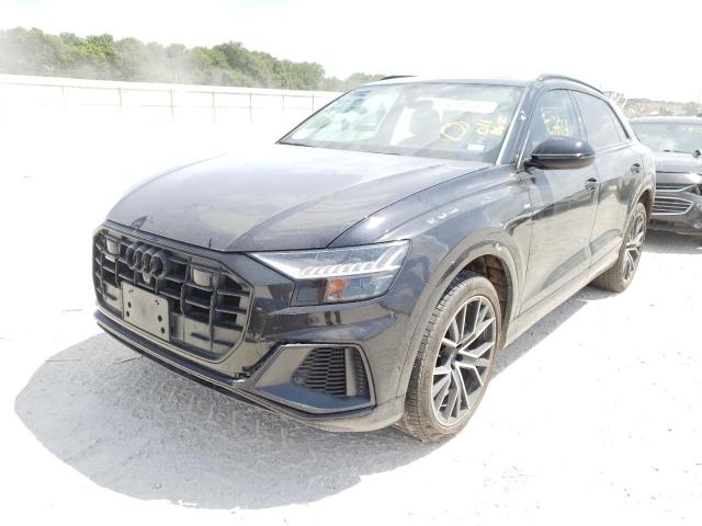 Photo 2 from auction – 2019 AUDI Q8 PRESTIG with VIN WA1FVAF19KD011862