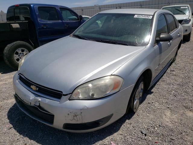 Photo 2 from auction – 2011 CHEVROLET IMPALA LT with VIN 2G1WG5EK7B1124649
