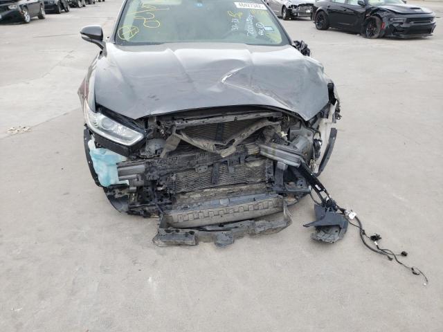 Photo 9 from auction – 2015 FORD FUSION SE with VIN 1FA6P0HD0F5113218