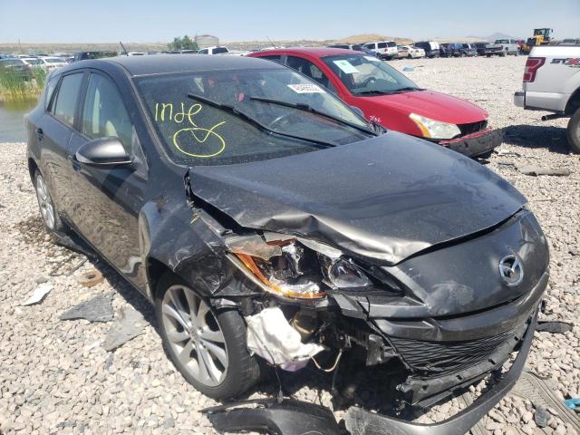 MAZDA 3 2010 with VIN JM1BL1H69A1110944 - Photo from auction
