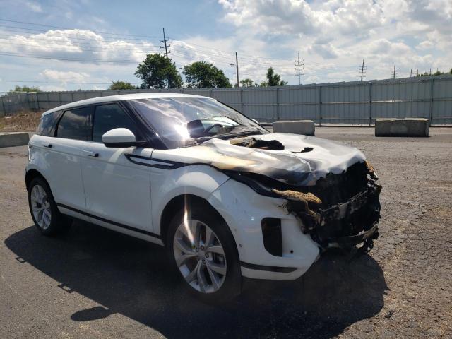 LAND ROVER RANGE ROVE 2020 with VIN SALZP2FX0LH079882 - Photo from auction