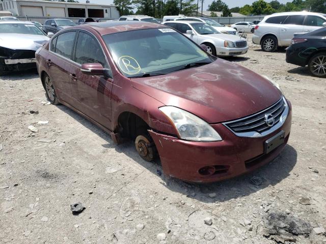 Photo 1 from auction – 2010 NISSAN ALTIMA BAS with VIN 1N4AL2AP9AN423172