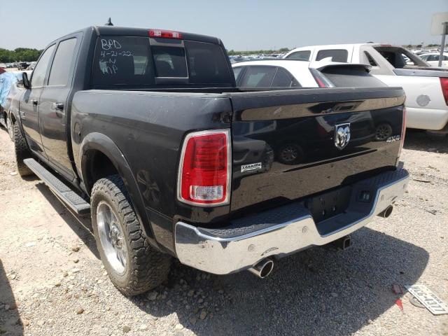 Photo 3 from auction – 2018 RAM 1500 LARAM with VIN 1C6RR7NT1JS190624