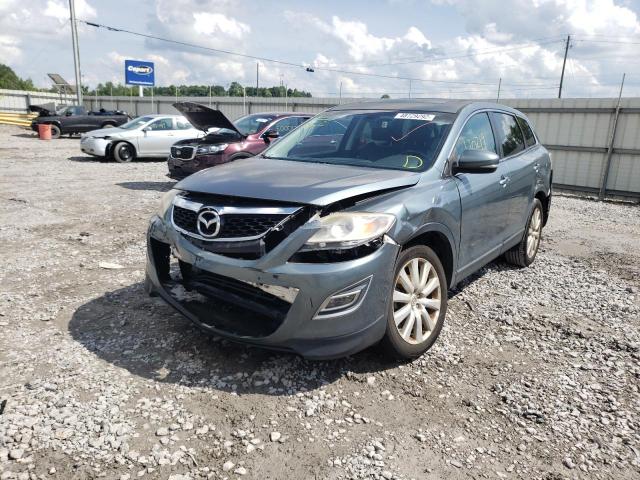 Photo 2 from auction – 2010 MAZDA CX9 with VIN JM3TB2MA2A0216284