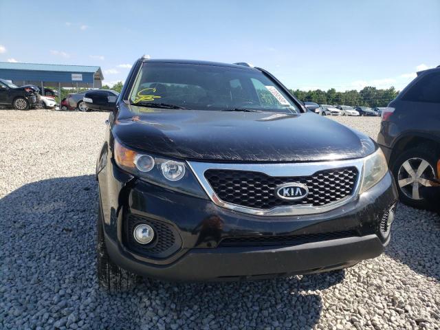 Photo 9 from auction – 2011 KIA SORENTO BA with VIN 5XYKT3A14BG081560