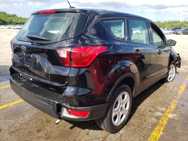 Photo 4 from auction – 2019 FORD ESCAPE S with VIN 1FMCU0F74KUA13119