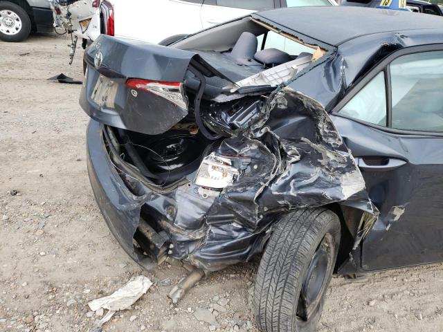 Photo 9 from auction – 2016 TOYOTA COROLLA L with VIN 5YFBURHE6GP555939