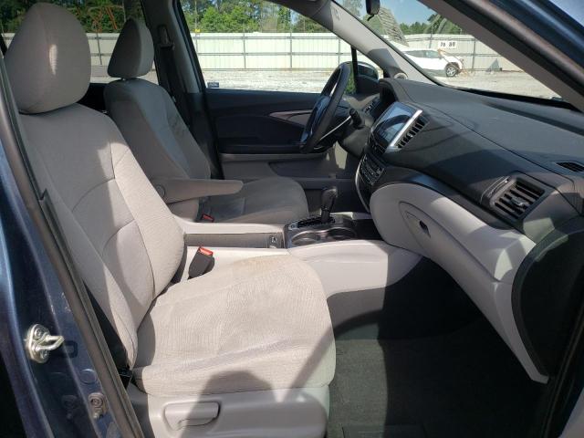 Photo 5 from auction – 2016 HONDA PILOT EX with VIN 5FNYF6H37GB018624