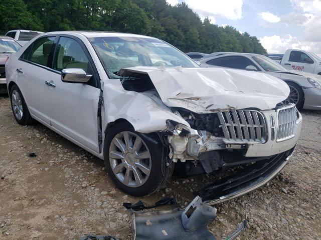 LINCOLN MKZ 2011 with VIN 3LNHL2JC3BR756757 - Photo from auction