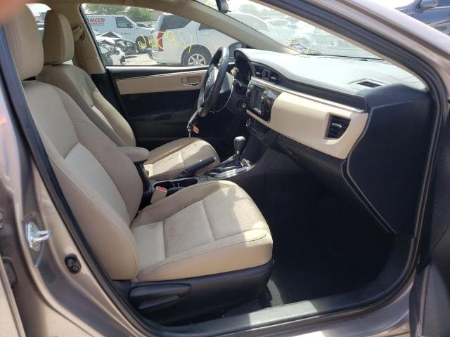 Photo 5 from auction – 2014 TOYOTA COROLLA L with VIN 5YFBURHE3EP004316