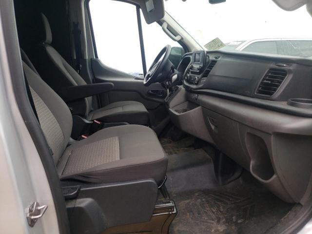 Photo 5 from auction – 2021 FORD TRANSIT T- with VIN 1FTBR1C89MKA48435