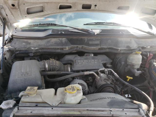Photo 7 from auction – 2008 DODGE RAM 2500 S with VIN 3D7KR28D48G162485